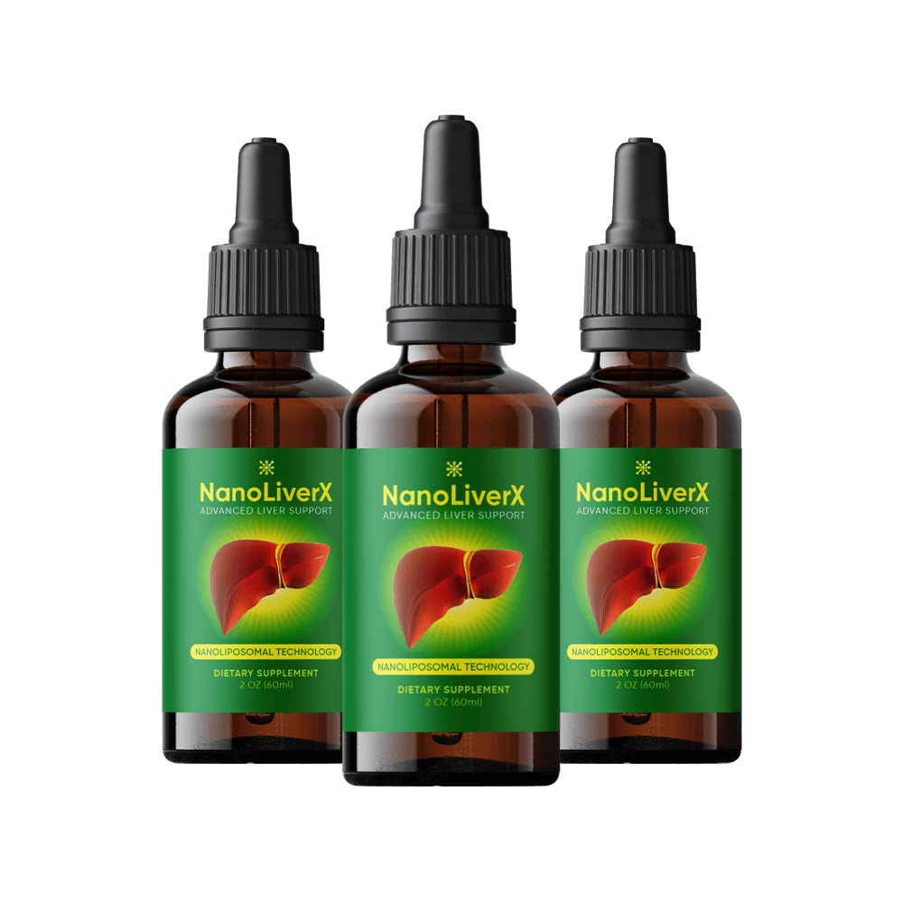 X3 NanoLiverX Nano-Drop