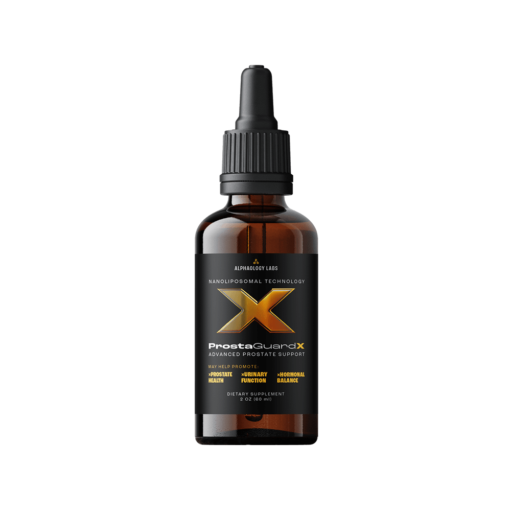 ProstaguardX Nano-Drop