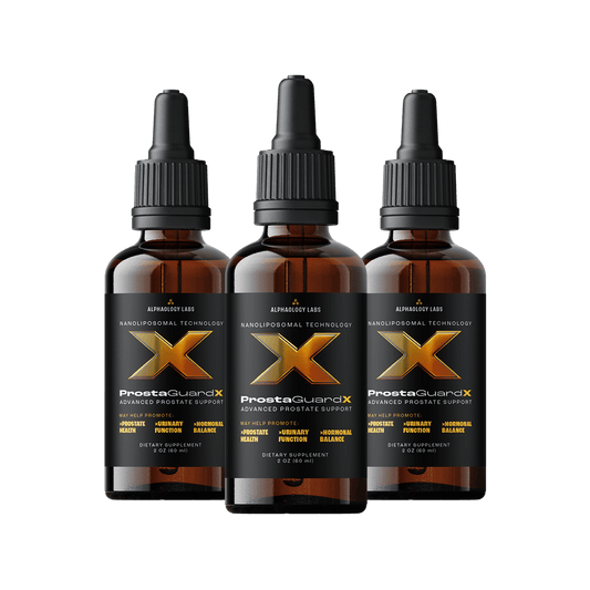 X3 ProstaguardX Nano-Drop